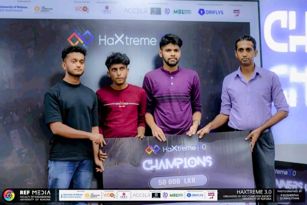 Haxtreme Champions