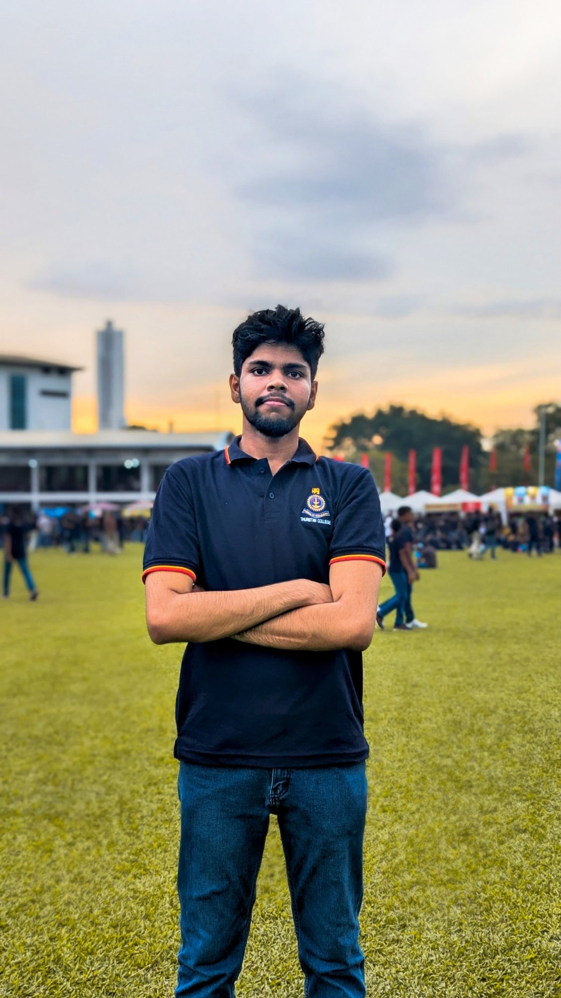 Theenuka at Thurstan